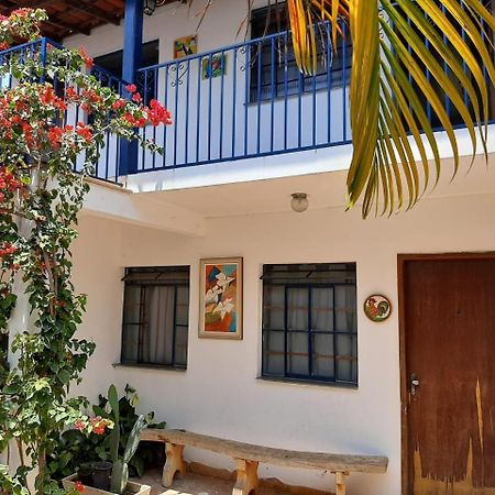 Pousada Casa Da Cintia Diamantina Kültér fotó