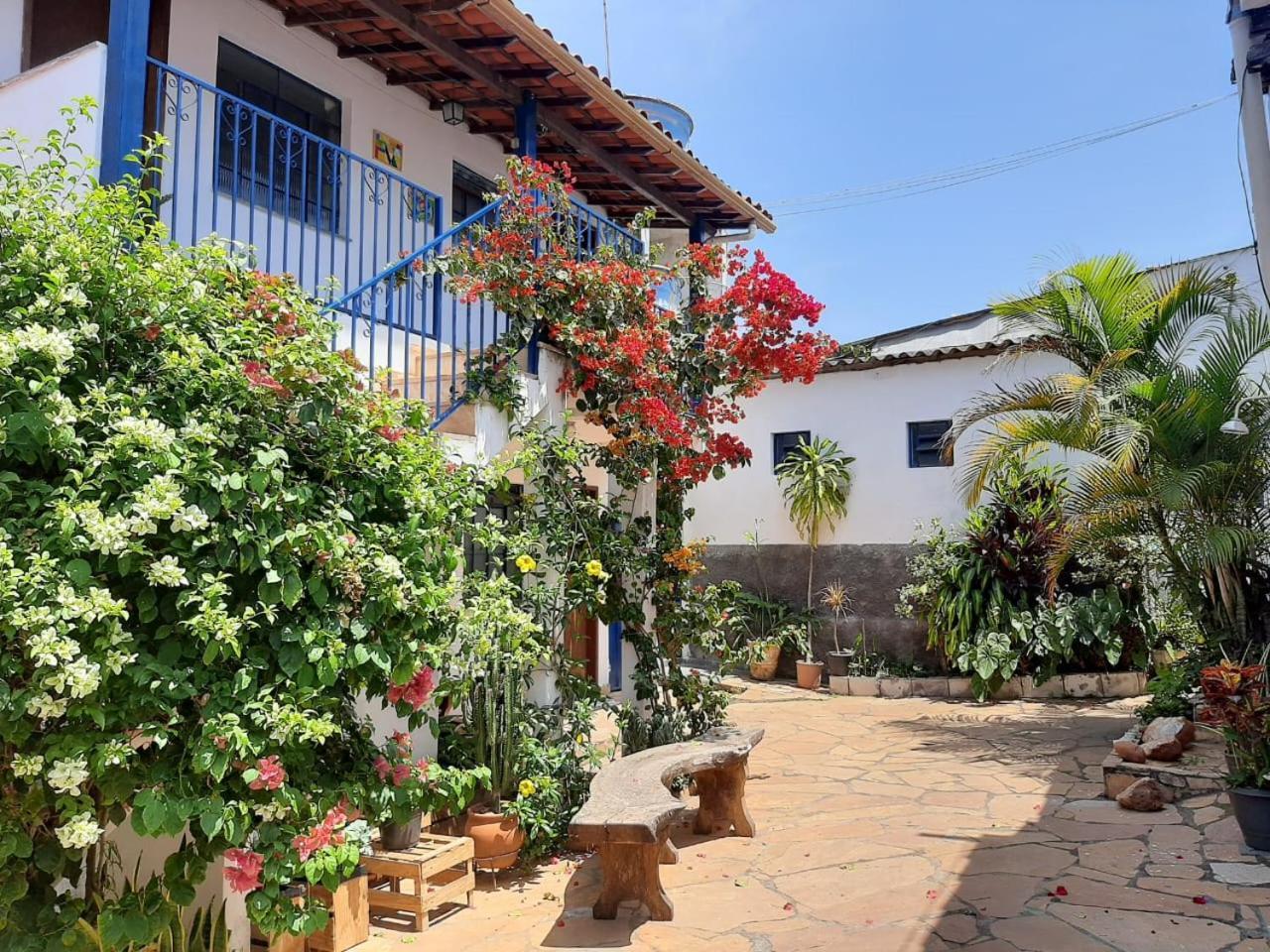 Pousada Casa Da Cintia Diamantina Kültér fotó