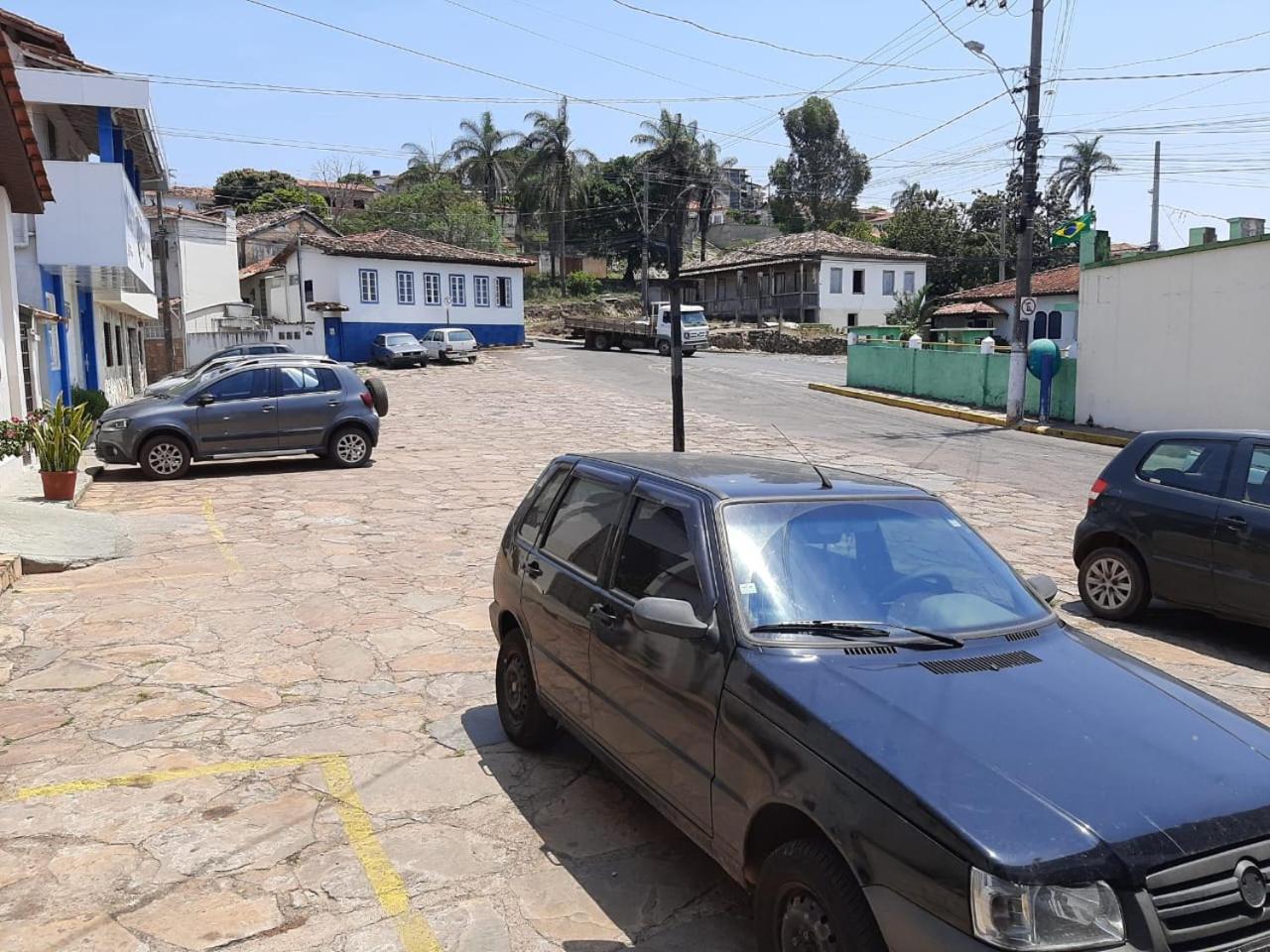 Pousada Casa Da Cintia Diamantina Kültér fotó