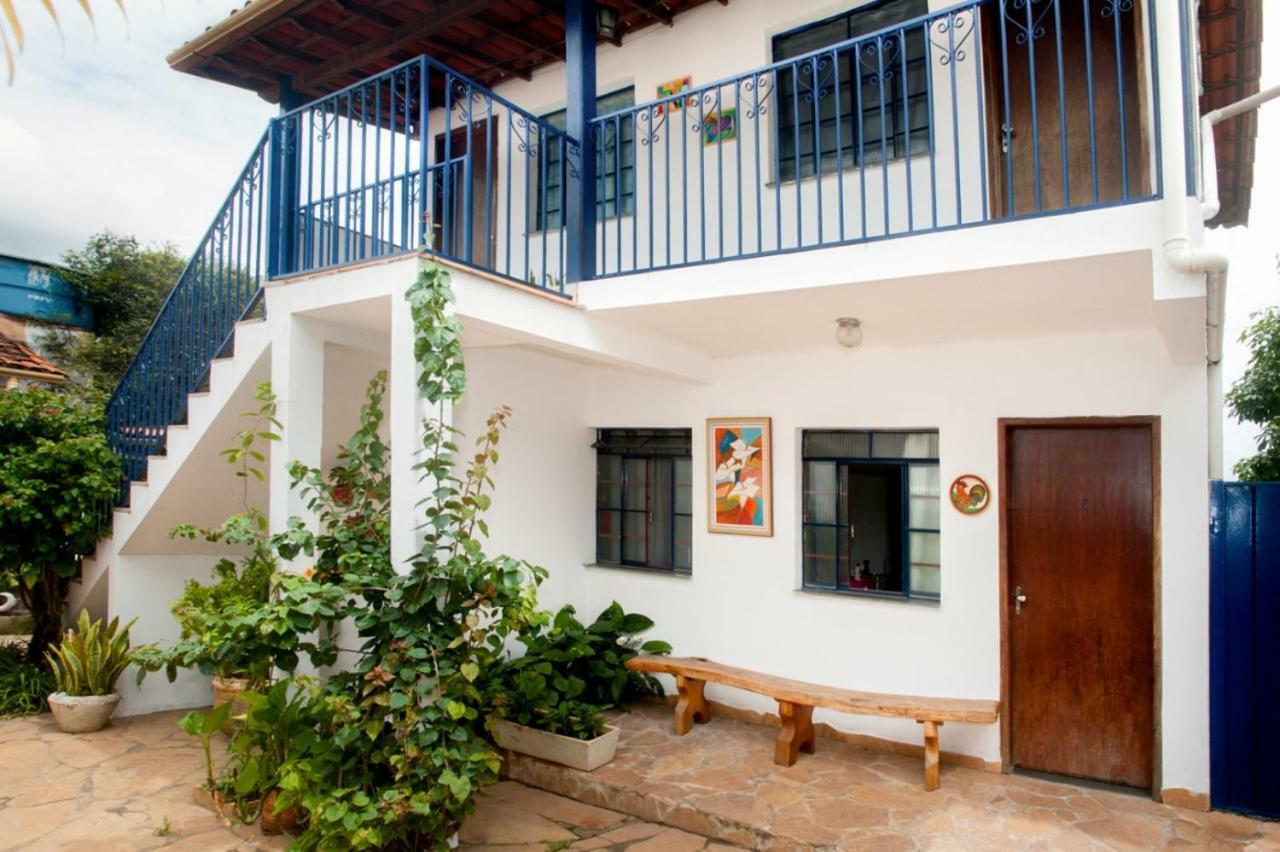 Pousada Casa Da Cintia Diamantina Kültér fotó