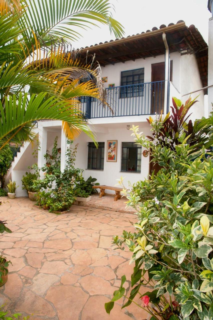 Pousada Casa Da Cintia Diamantina Kültér fotó